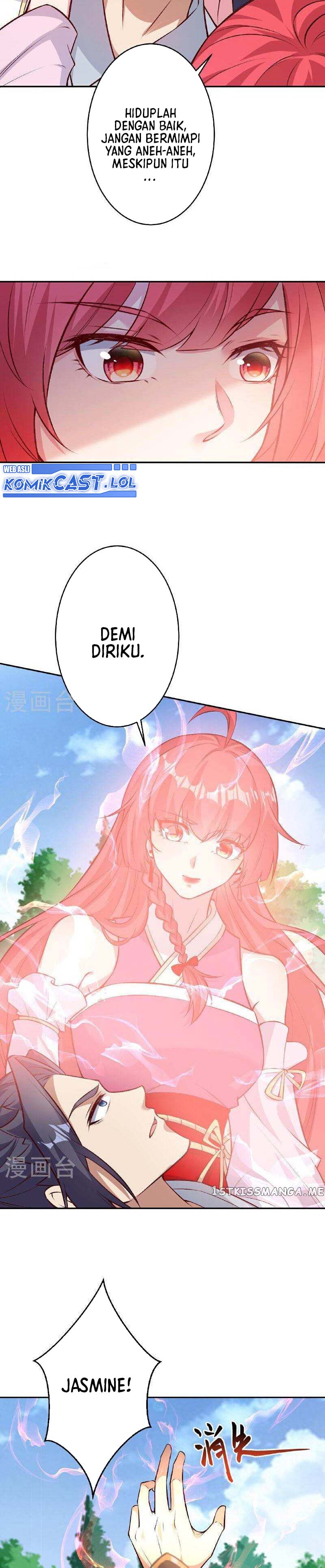 Against the Gods chapter 611